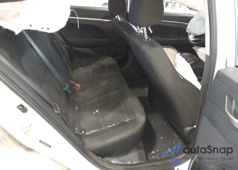 2019 Hyundai Elantra Se from USA, damaged, VIN 5NPD74LF5KH443402